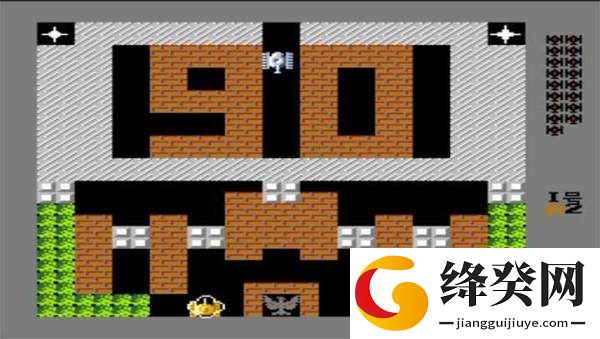 90坦克大战单机版