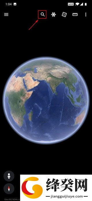 Google Earth高清卫星地图