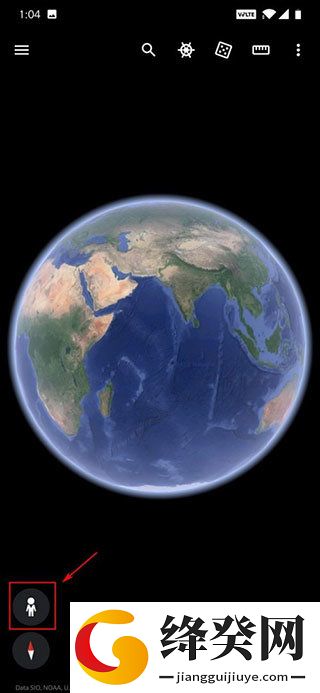 Google Earth高清卫星地图