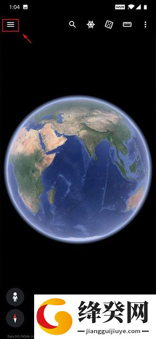 Google Earth高清卫星地图
