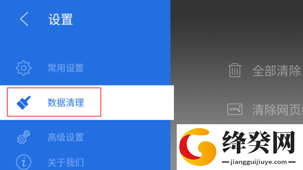 白夜浏览器