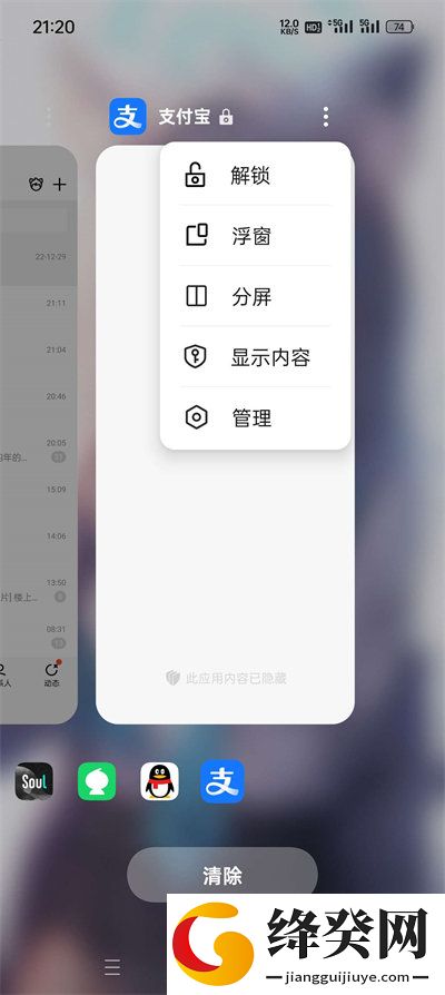 支付宝芝麻粒插件