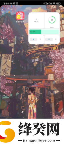 鲸鱼小组件会员版截图
