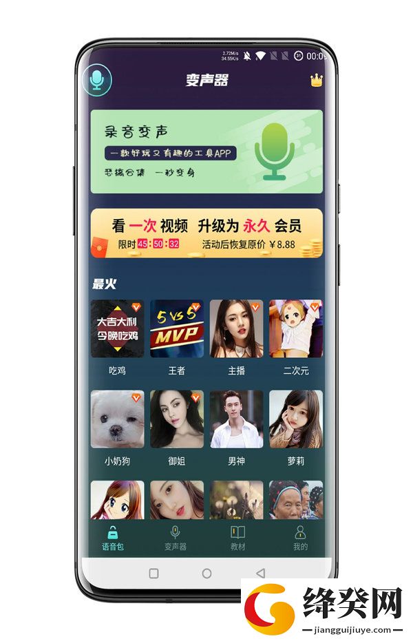 专业变声软件