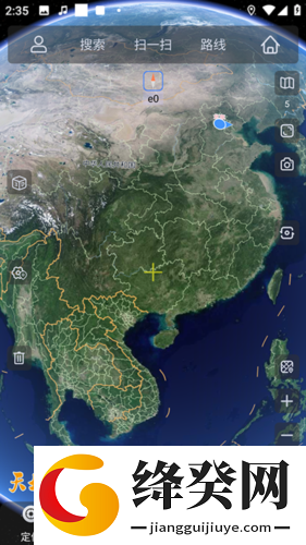 奥维互动地图永久免费版截图