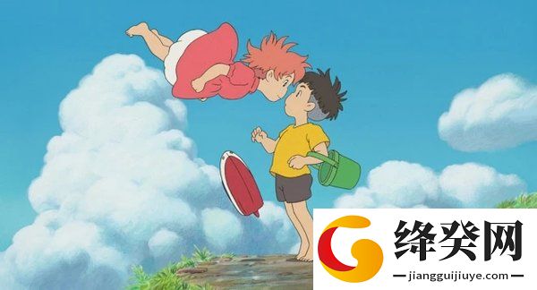 岸上的波妞图片软件截图