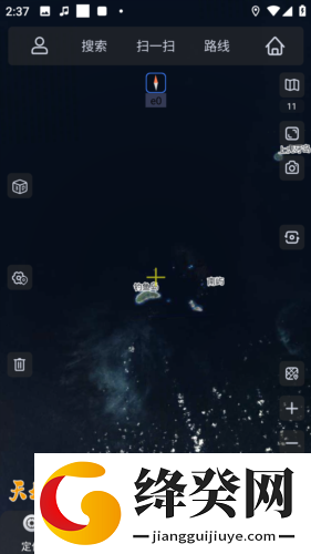 奥维互动地图永久免费版截图