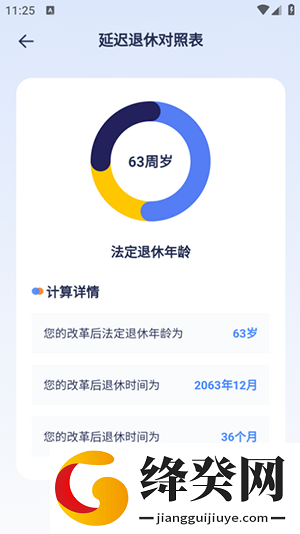 退休计算器