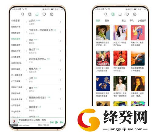 洛雪音乐换源版