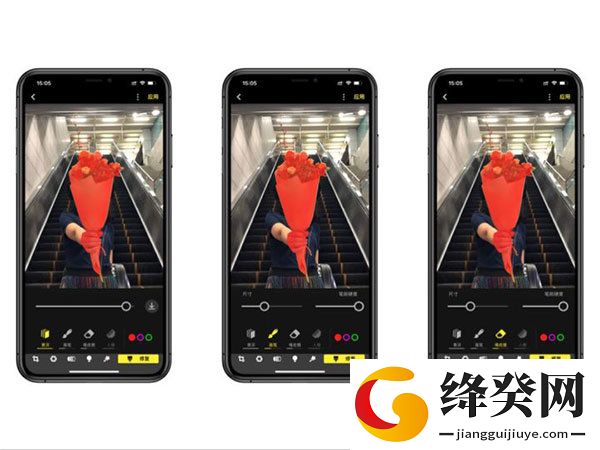 Focos相机app截图