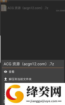 ZArchiver Pro下载蓝色