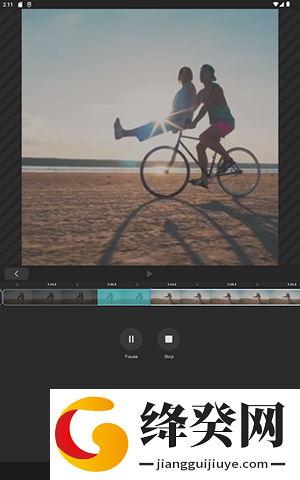 WeVideo手机视频编辑器