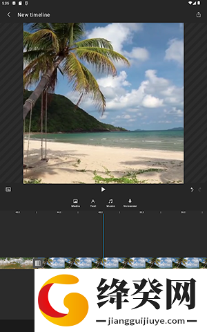 WeVideo手机视频编辑器