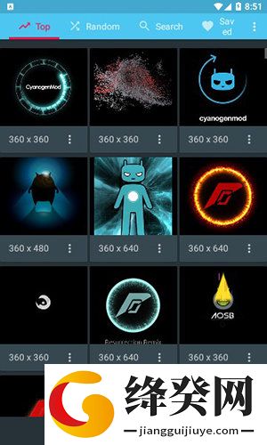 Boot animations截图
