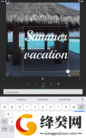 WeVideo手机视频编辑器