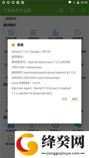 开发助手(Dev Tools)