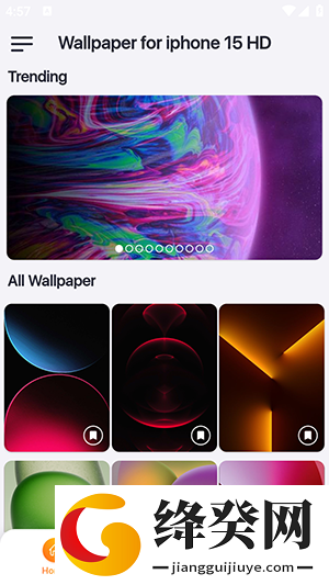 iPhone15高清壁纸