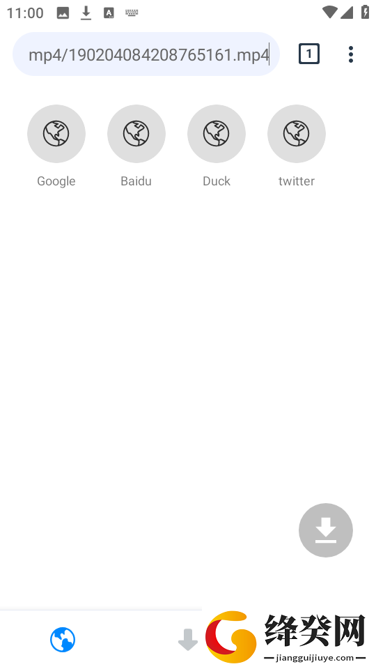 Sup视频下载器