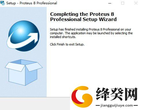 proteus8.6汉化包