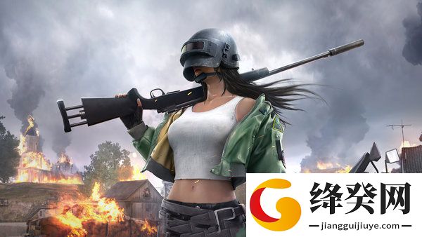 PUBG超清壁纸截图