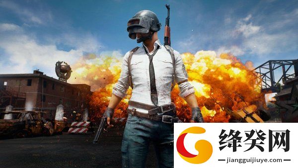 PUBG超清壁纸截图