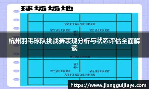 杭州羽毛球队挑战赛表现分析与状态评估全面解读
